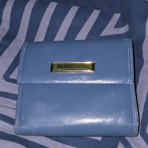 Michiko London Koshino Wallet